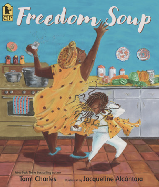 Afro-Latinx picture books